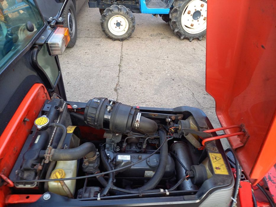 Traktorek Kubota BX2200 - BX2100 - 22 KM - 4x4 - diesel