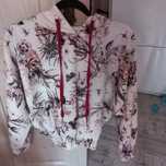 Bluza OVERSIZE z kapturem