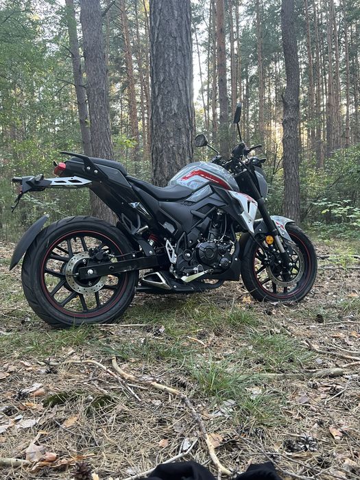 Лифан ср 220. Обмен на машину