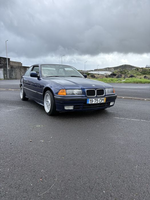 Bmw e36 318is Coupe