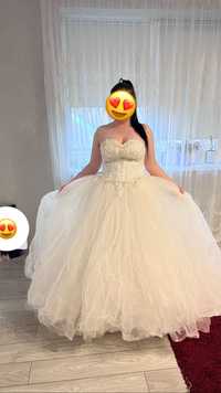 Весільна сукня дизайнера Оксана Муха