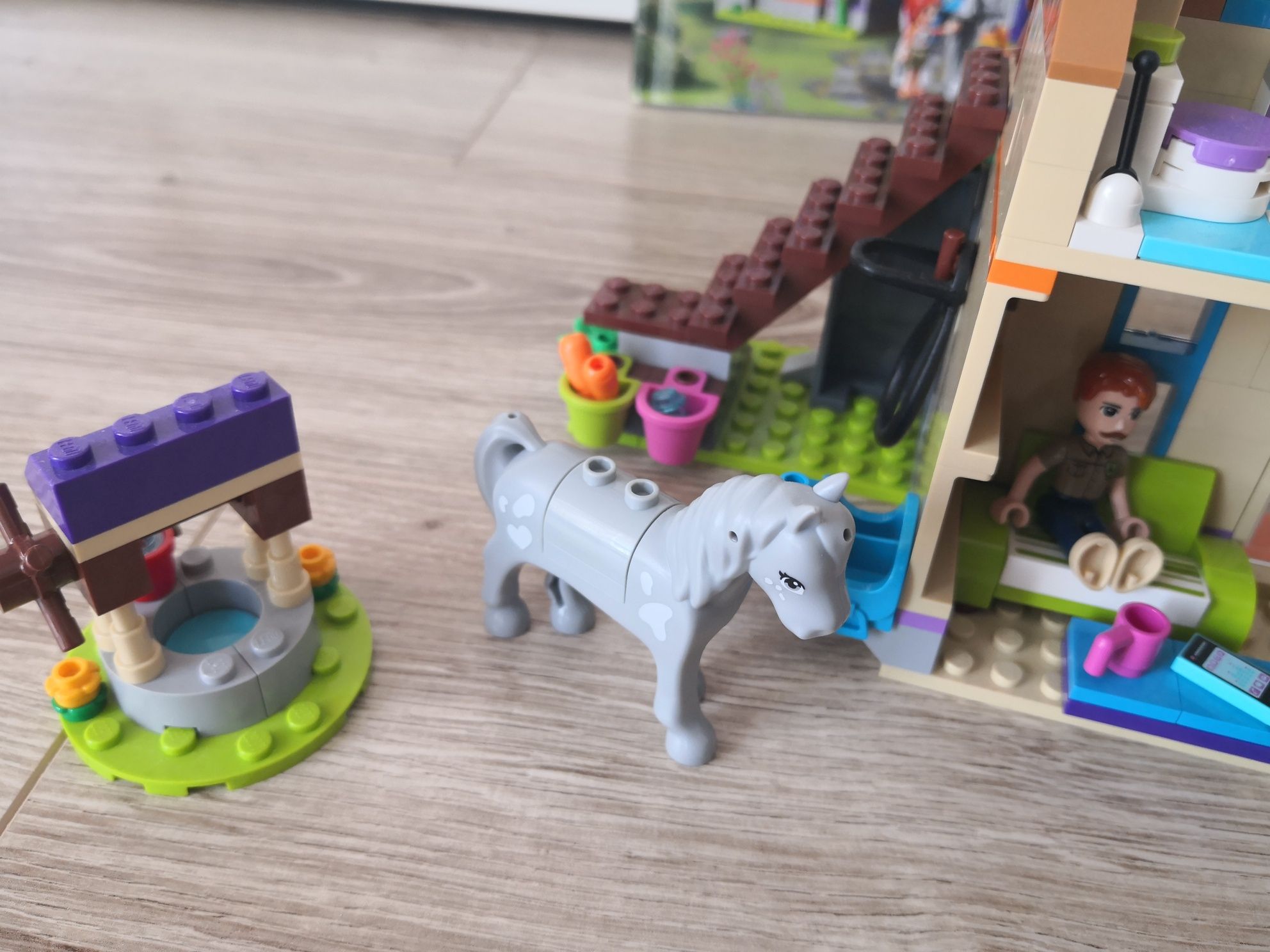 LEGO Friends 41369 Dom Mii