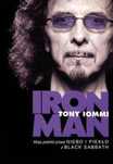 Iron man. Moja podróż przez Niebo i Piekło. Kagra Iommi Tony Rok