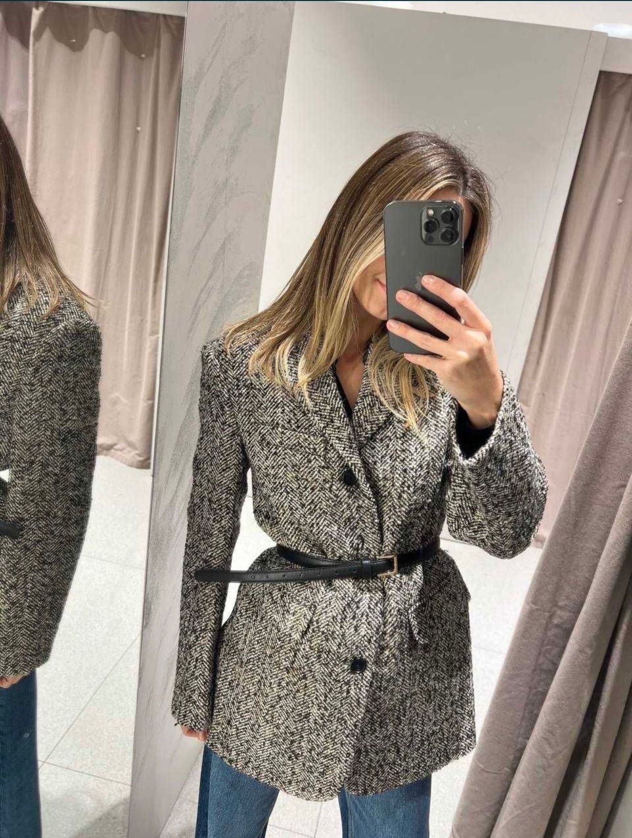 Блейзер Zara піджак жакет Zara