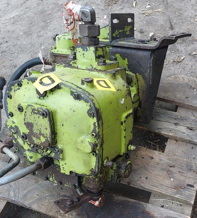 Pompa hydrauliczna LINDE kombajn Claas Dominator 80,85,105 inne, Mega