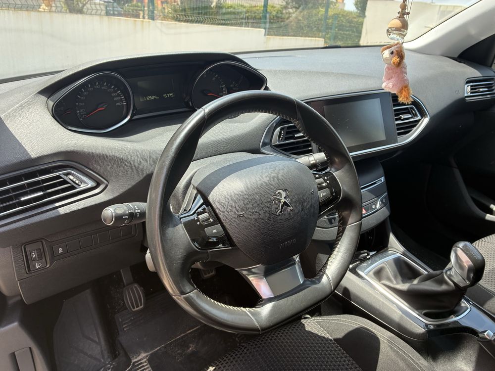 Peugeot 308 1.6Hdi 2014