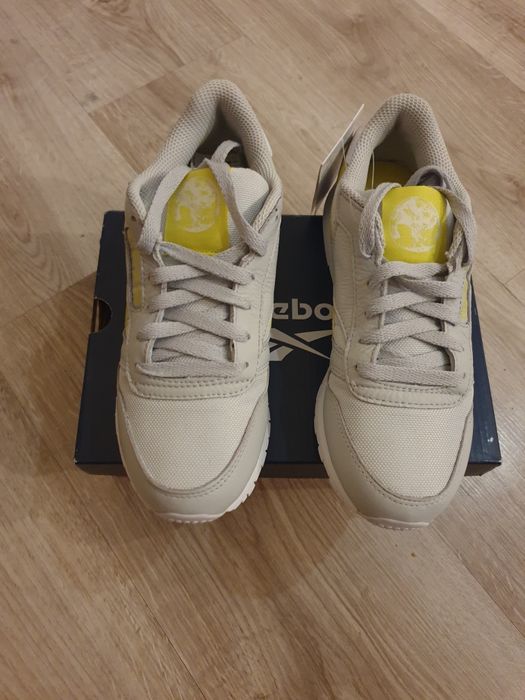 Reebok Sneakersy Classic,rozmiar-34.5/ 23 cm