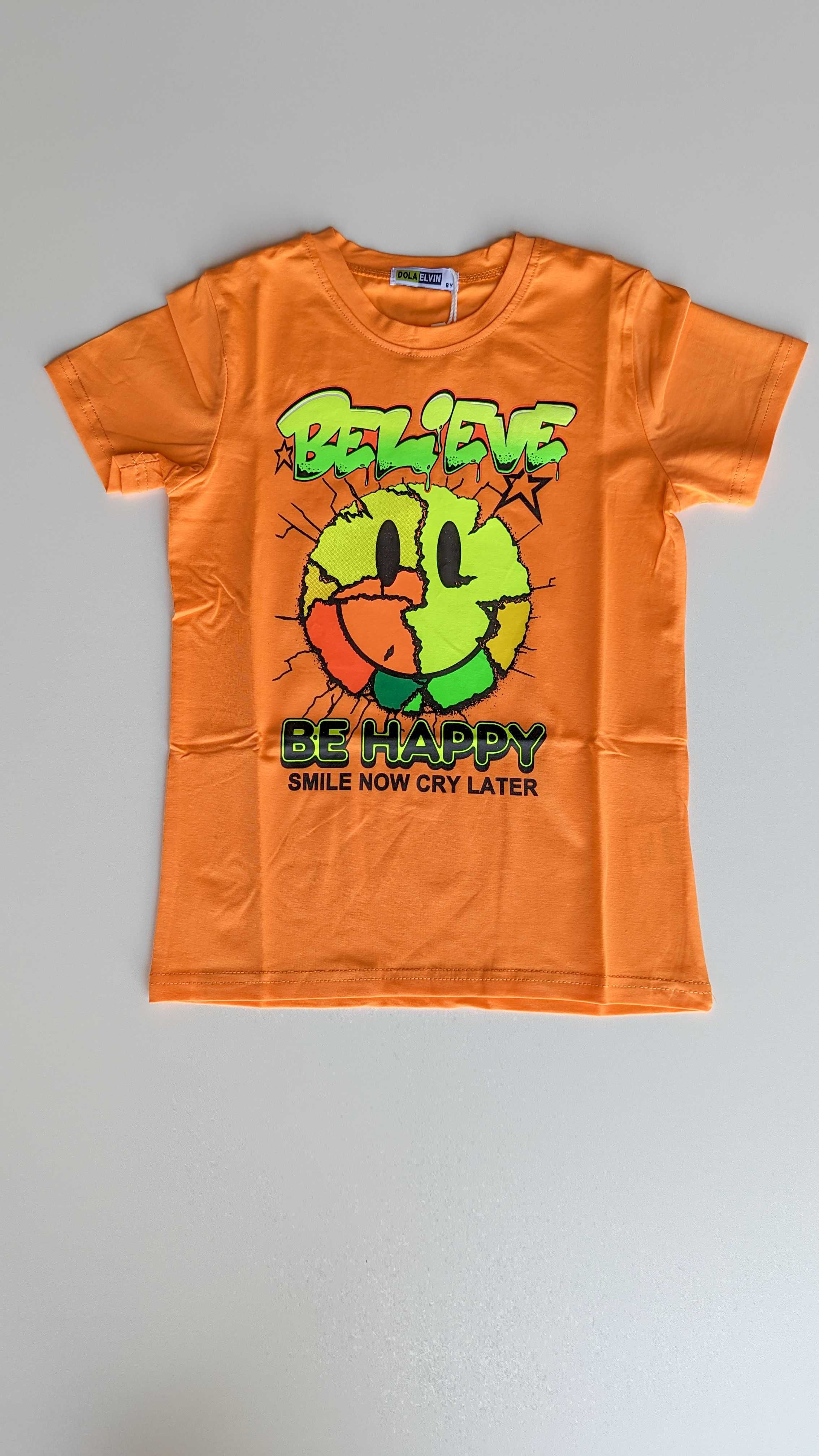 T-shirt dziecięcy BY HAPPY (różne rozmiary)