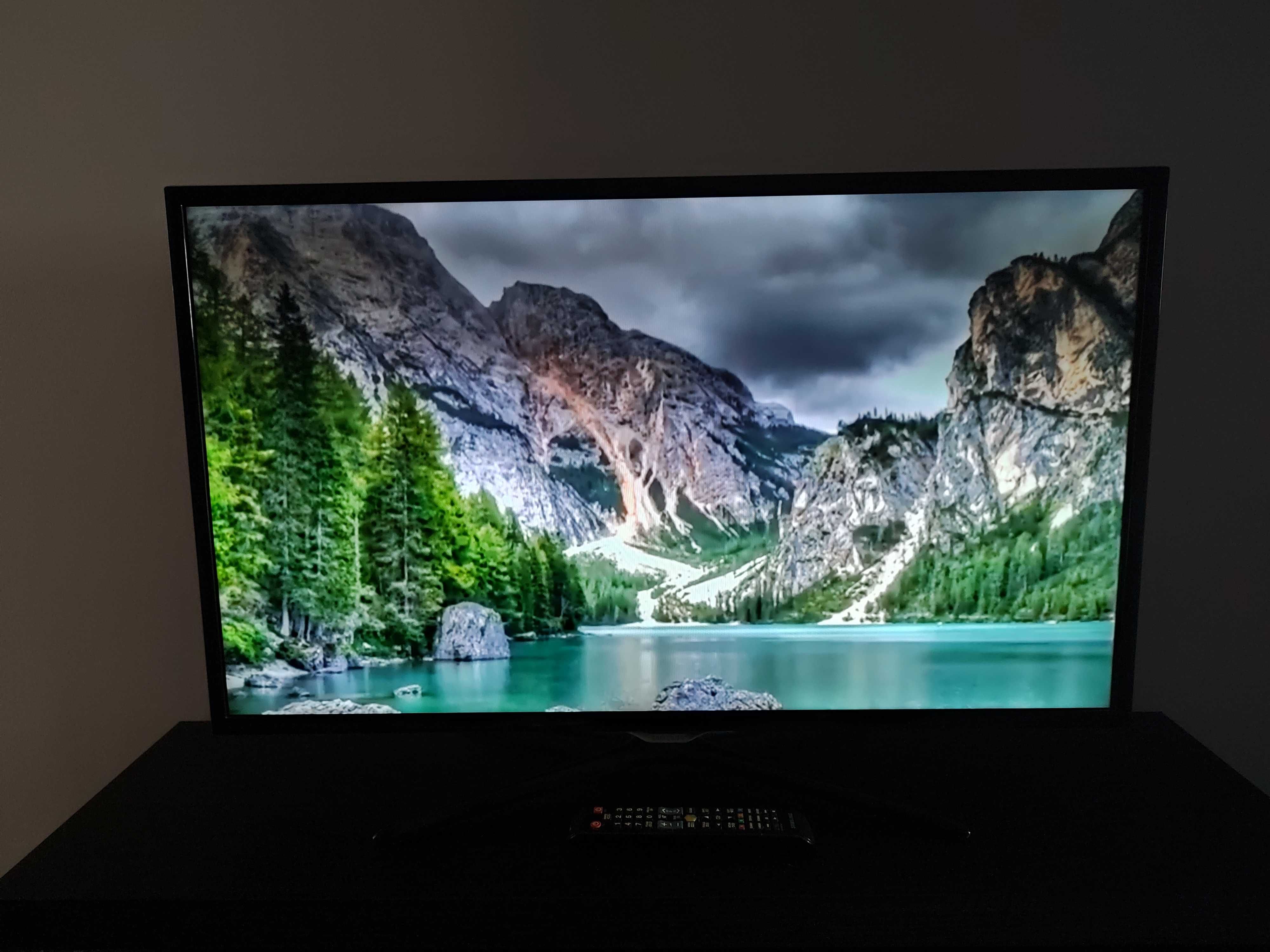 Telewizor SMART TV SAMSUNG UE40F5500 40" LED WiFi YouTube Netflix