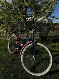Rower dla dziewczynki Btwin 24’500
