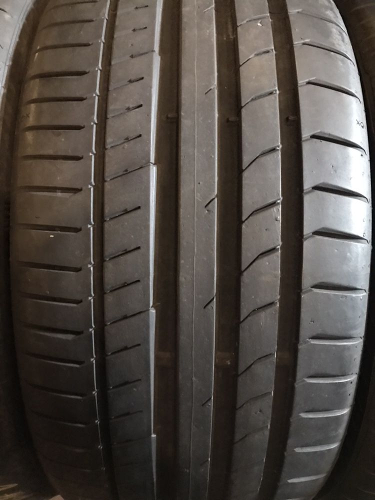 285/30/19+255/35/19 R19 Continental ContiSportContact 5 4шт