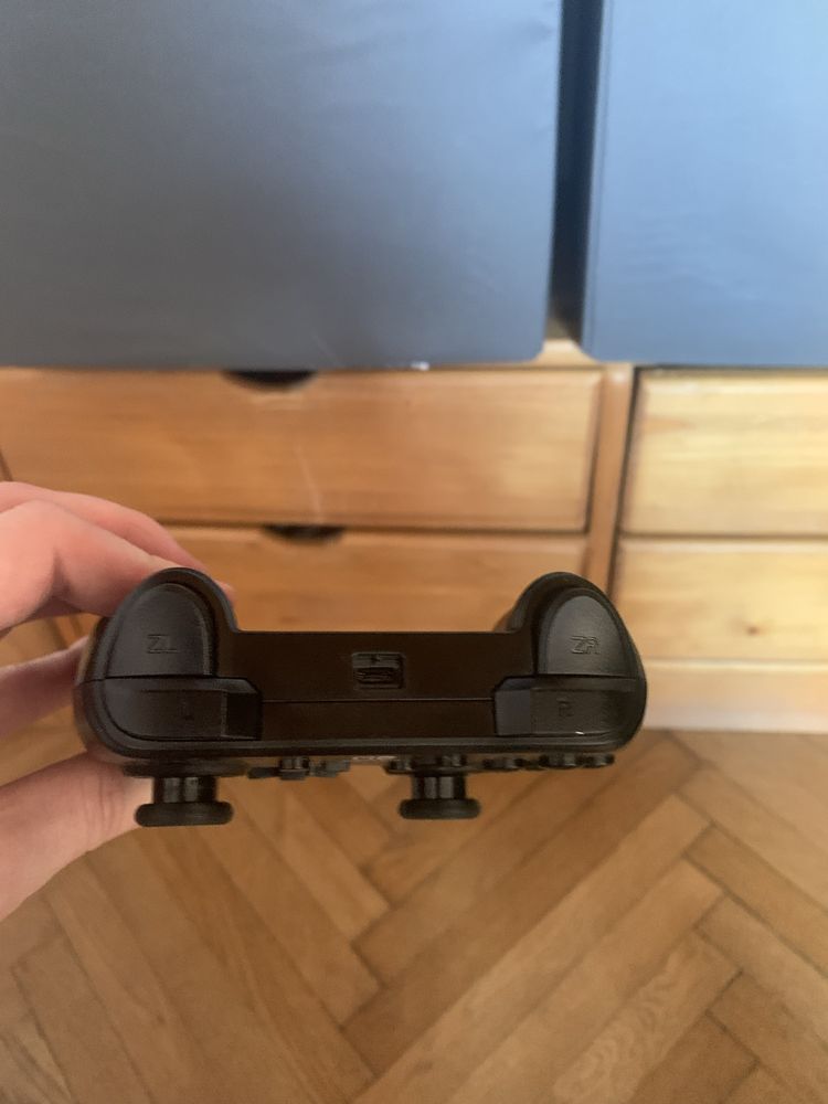Gamepad do Nintendo switch, Pc i Android