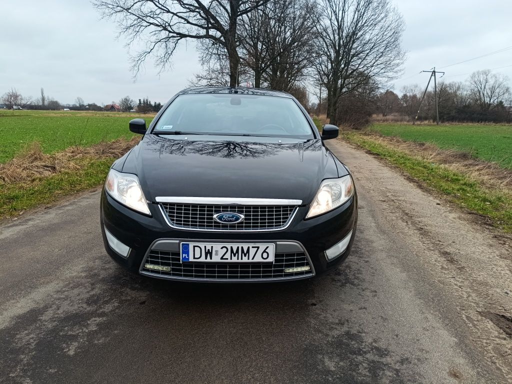 Sprzedam Forda Mondeo MK4 2.0 benzyna