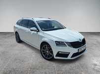 Skoda Octavia RS 2.0TDI 184PS DSG FULL OPCJA Niski przebieg Serwisowana