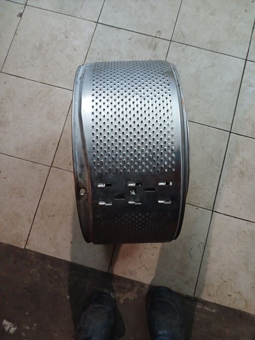 Барабан от стиралки.