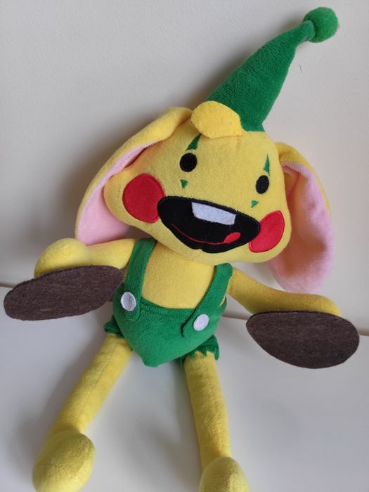 М'яка іграшка Кролик Бонзо з Хагі Вагі Poppy Playtime