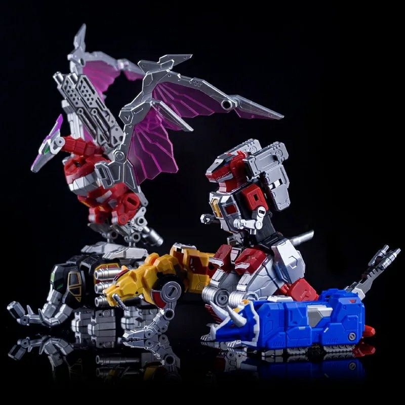 Mega Zord Power Rangers