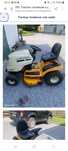 Tractor corta relva