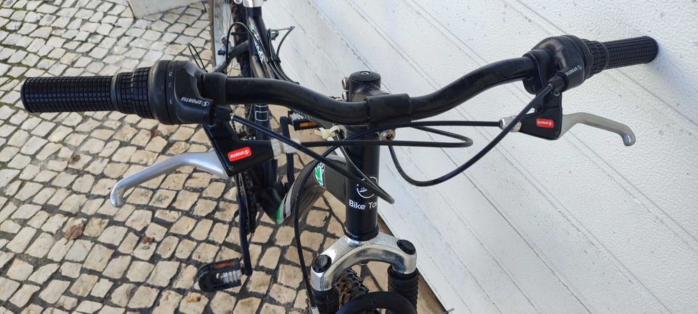 Bicicleta Skoda bike tour