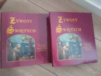 Żywoty świętych 7 części