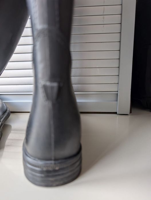 Botas de equitação 37