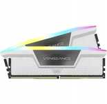 NA LEWARA Pamięć RAM Corsair Vengeance RGB DDR5 32 GB 6000MHz CL30