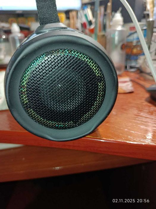 Беспроводная Bluetooth колонка Pulse 5 с подсветкой 20 Вт |