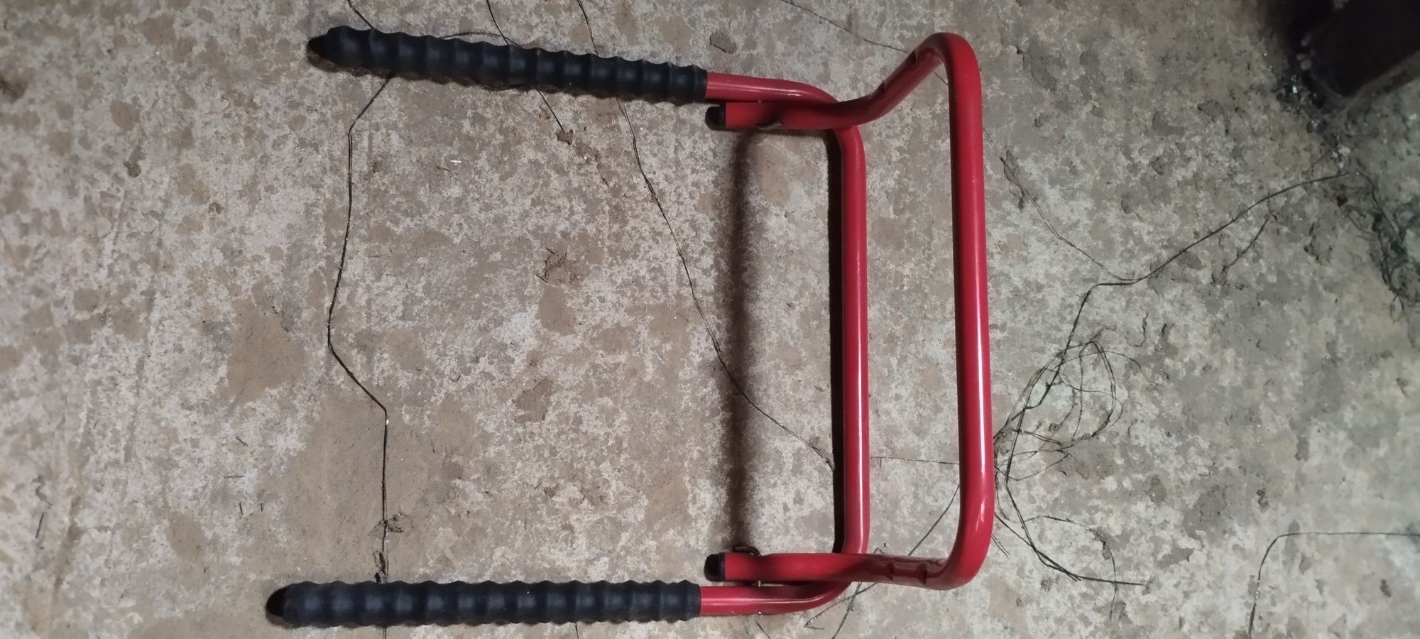 Suporte para bicicleta