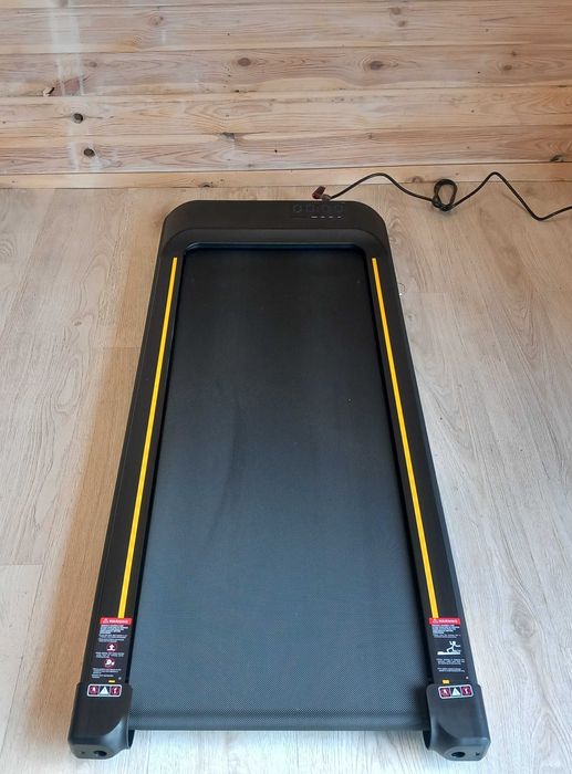 Bieżnia 1-6 km/h do domu z Nachyleniem Pilot w Zestawie 3