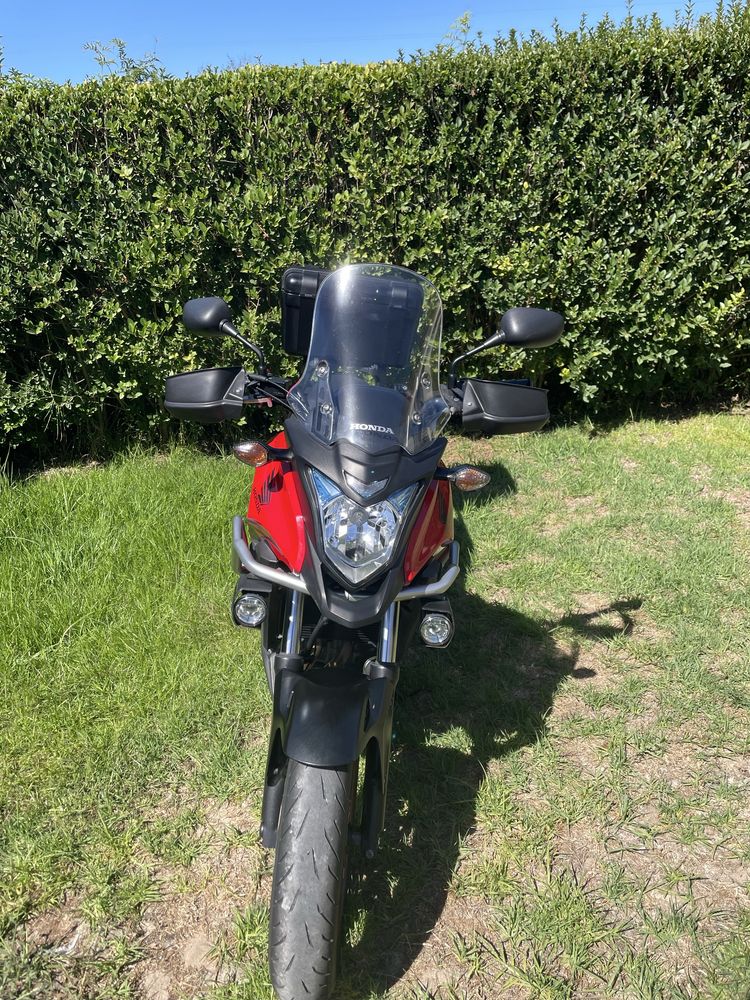 Cb500x bem estimada