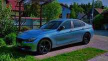 BMW Seria 3 F30 328i twinturbo 2013 r zadbana !!!