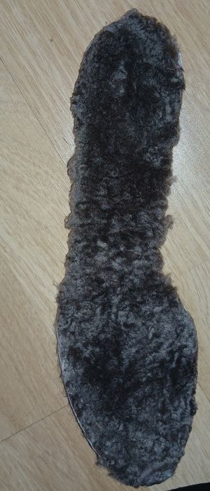 Повністю натуральні зимові чоботи цегейка замш натуральне хутро