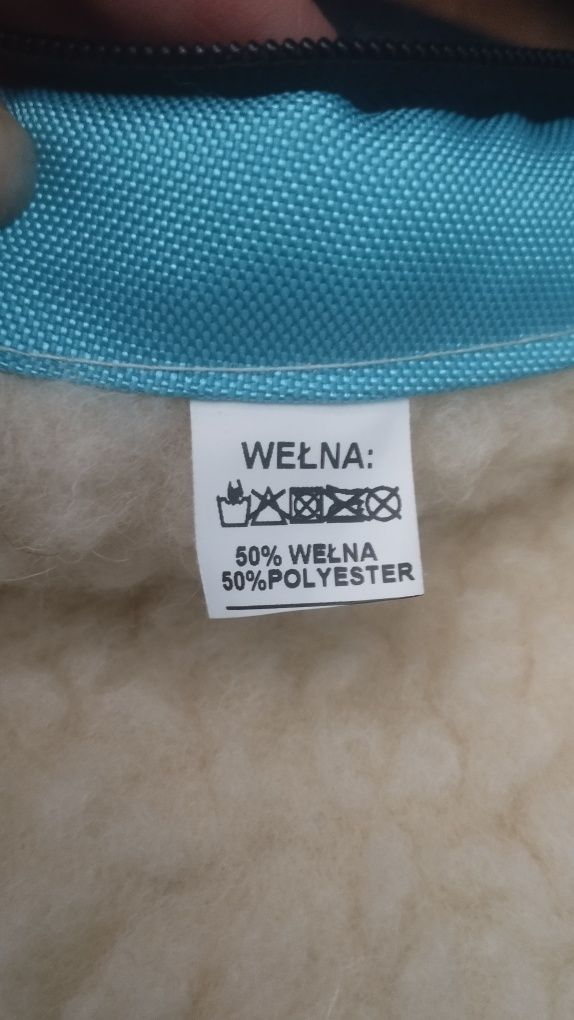 Śpiworek do wózka i sanek