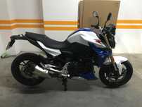 Bmw F900R 2023 Nacional