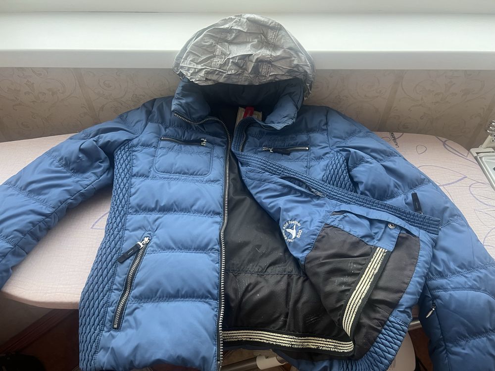 Мікропуховик жін.  BOGNER (S)  до 172 cm