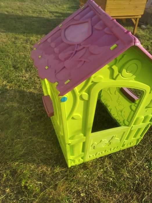 Domek dla dzieci do zabawy