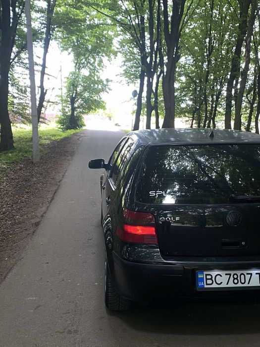 Volkswgen Golf 4