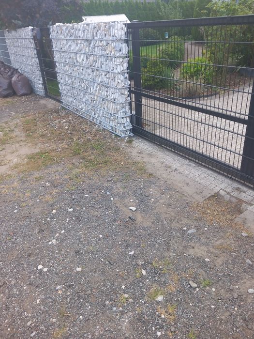 Ogrodzenia gabionowe