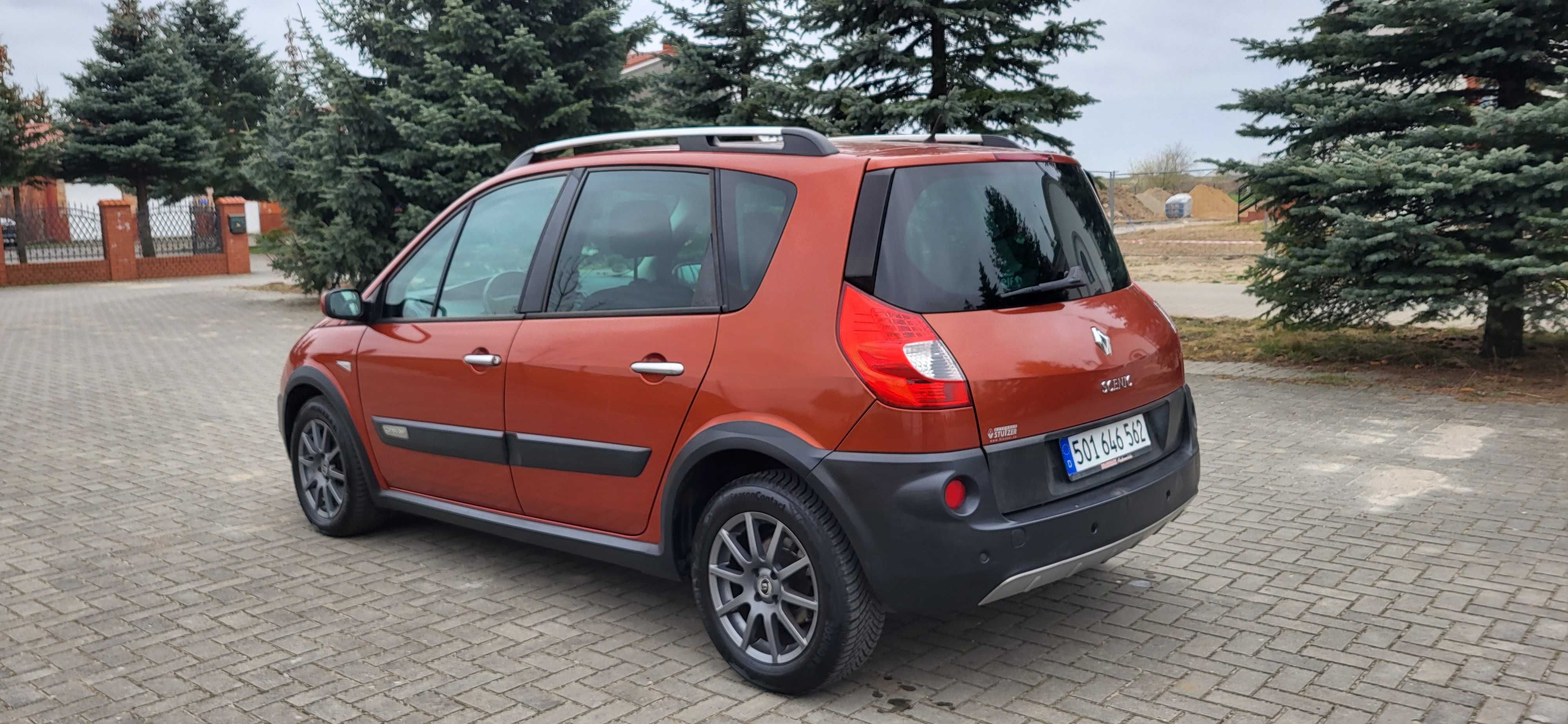 Renault Scenic Conquest