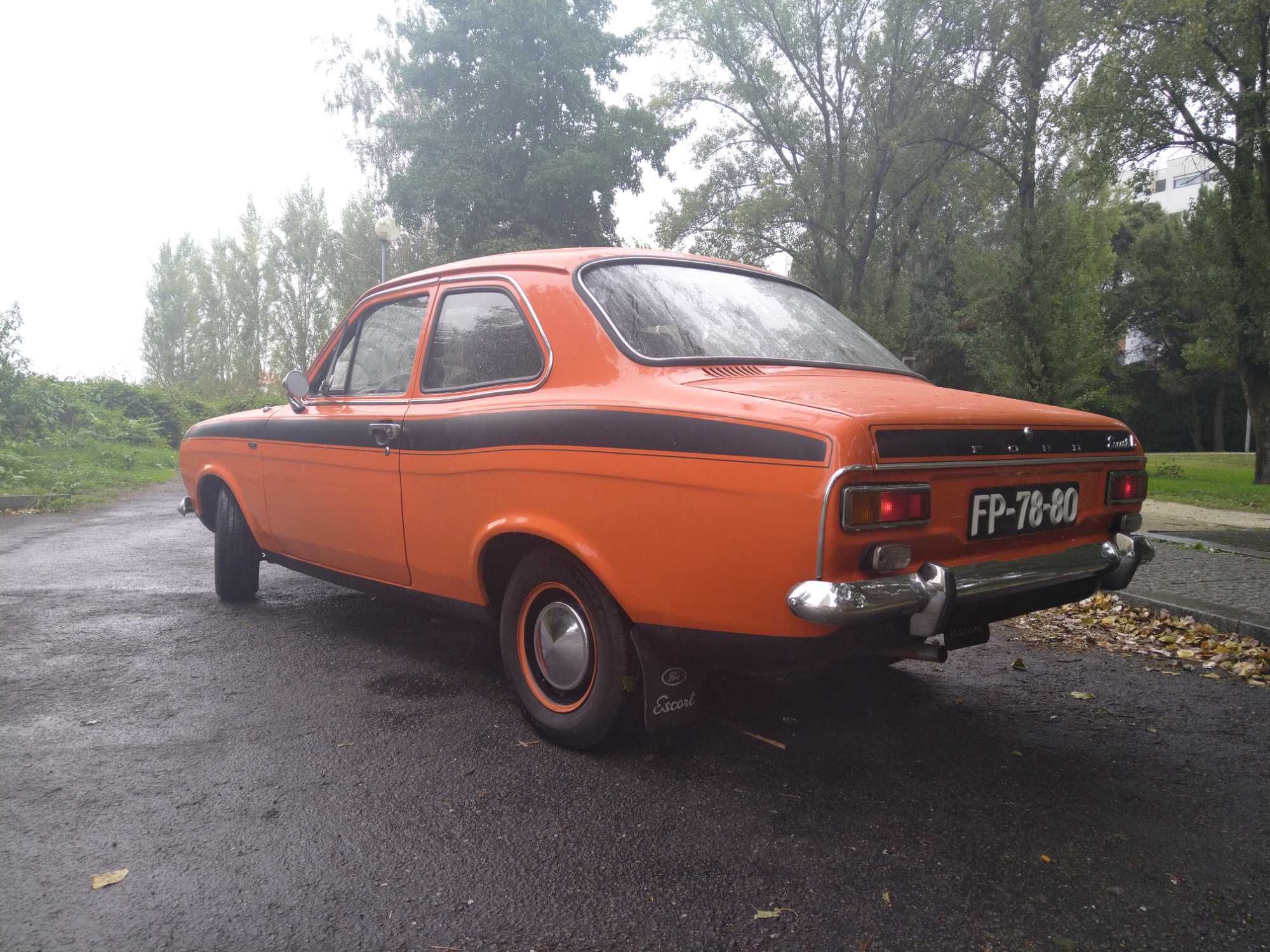 Ford Escort mk1 2P 1973