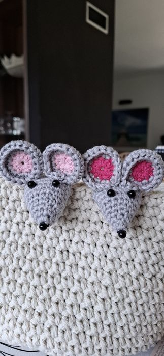 Zakładka "Myszka" do książki