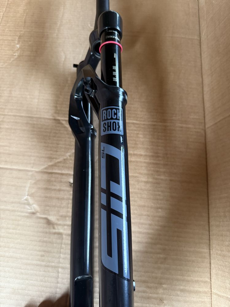 Вилка Rock Shox Sid Sl Boost 29 DebonAir