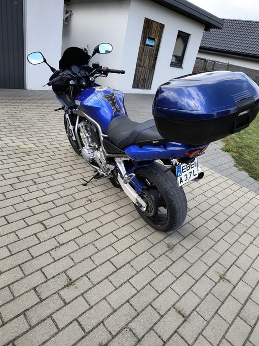 Yamaha Fazer 2001 R