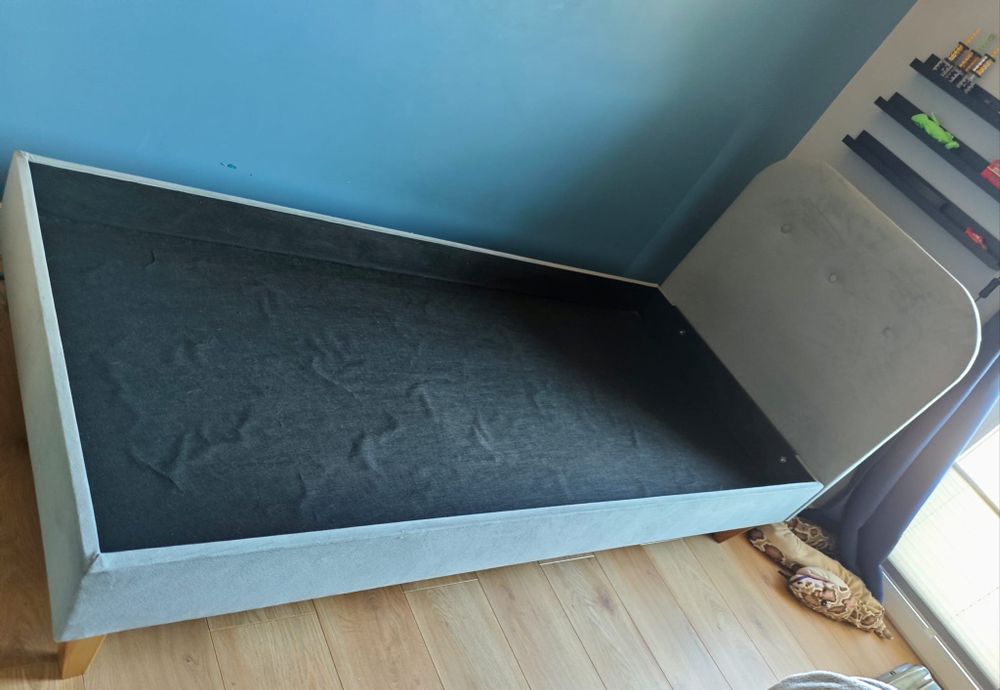 [rezerwacja] Łóżko 180x80 jak nowe