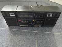 Radio samsung antigo a funcionar