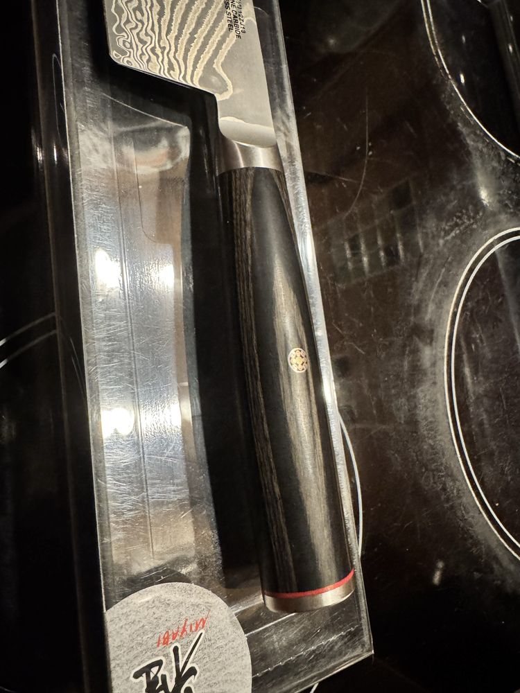 Nóż Miyabi 5000FCD 17cm Nakiri Zwilling