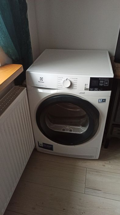 Electrolux PerfectCare 800 uszkodzona