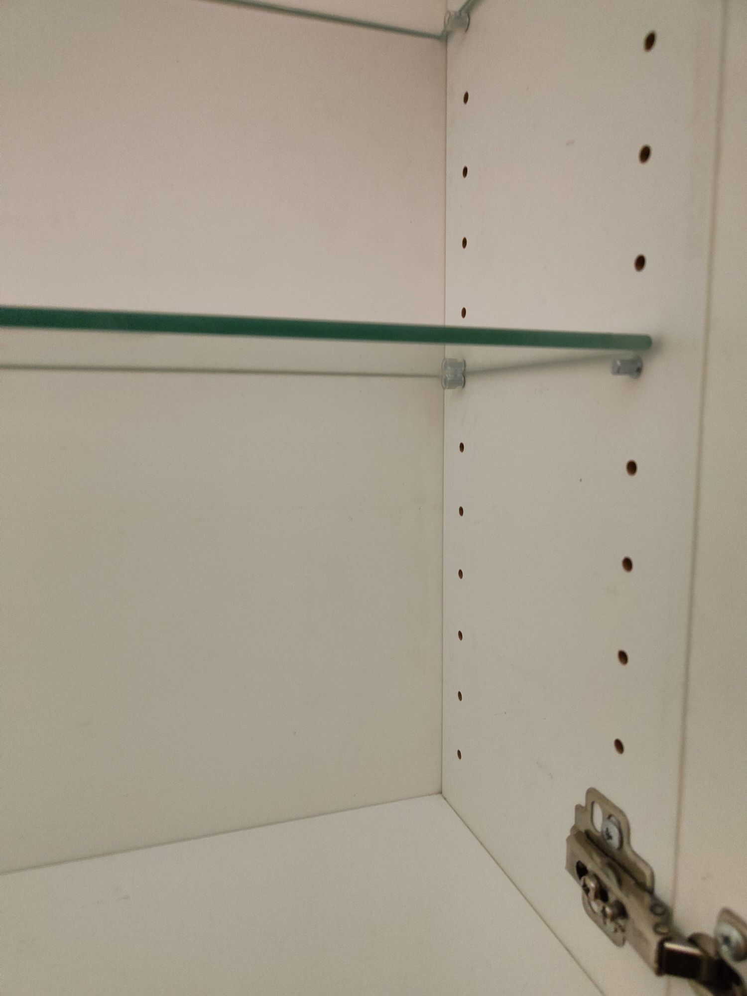 Szafka wisząca  łazienkowa Ikea