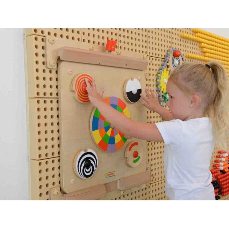 Masterkidz Flex - System Montażowy Do Tablic - Masterkidz STEM Tablica