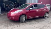 Разборка Запчасти Nissan Leaf Ниссан Лиф EU USA Батарея Порт Зарядки